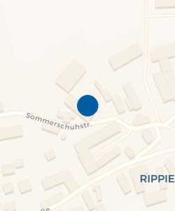 Vorschau: Karte von Dorfladen Rippien