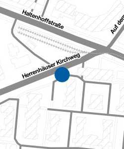 Vorschau: Karte von Nordstadt