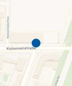 Vorschau: Karte von Autohaus König Berlin-Schöneberg