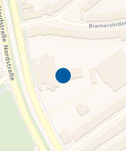 Vorschau: Karte von Grundschule an der Nordstraße