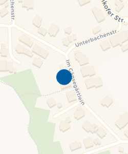 Vorschau: Karte von Kindergarten im Gänsegärtlein