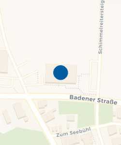 Vorschau: Karte von Buchenseehalle
