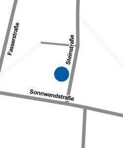 Vorschau: Karte von Josef Ledermann Kleingartenverein