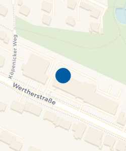 Vorschau: Karte von Praxisklinik Dornberg