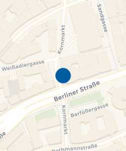 Vorschau: Karte von Red Wing Frankfurt