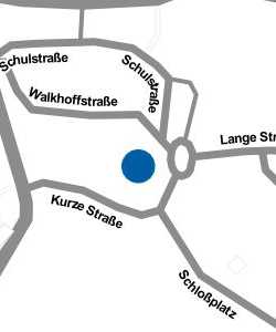 Vorschau: Karte von Rathaus Gröbzig