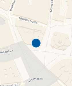 Vorschau: Karte von Meissen Signature Store Dresden