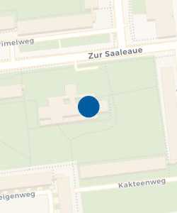 Vorschau: Karte von Stadtteilbibliothek West