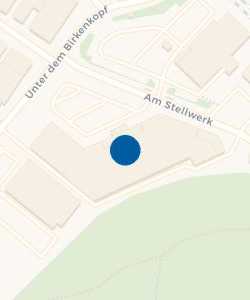 Vorschau: Karte von OBI Markt Stuttgart-Westbahnhof