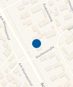 Vorschau: Karte von Kath. Kinderhaus St. Johann