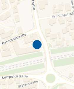 Vorschau: Karte von Gemeinschaftspraxis Friedberg