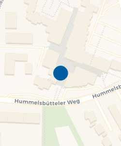 Vorschau: Karte von Hausärztliche Gemeinschaftspraxis Hummelsbütteler Markt