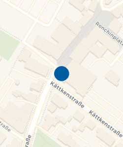 Vorschau: Karte von Bäckerei Brinkhege - Treffpunkt Halle
