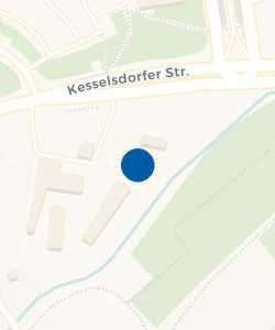 Vorschau: Karte von Hummer Vermietung Dresden