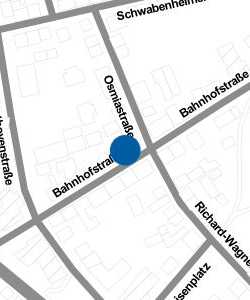 Vorschau: Karte von Kundenparkplatz Helmina Apotheke