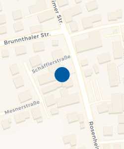 Vorschau: Karte von Rathaus Höhenkirchen-Siegertsbrunn