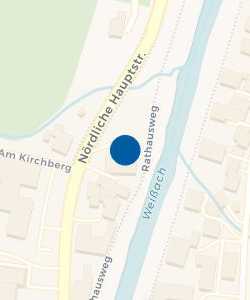 Vorschau: Karte von Bäckerei Sanktjohanser