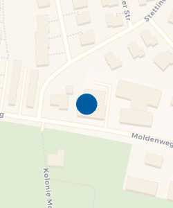Vorschau: Karte von Augenzentrum Moldenweg