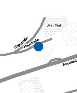 Vorschau: Karte von Grundschule Aschfeld