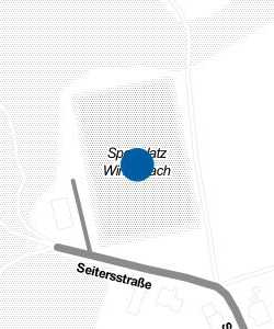 Vorschau: Karte von Sportplatz Winterbach