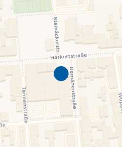 Vorschau: Karte von Bezirksverwaltung Hombruch
