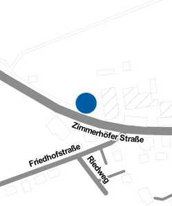 Vorschau: Karte von Hofladen Zimmerhöfer Str.