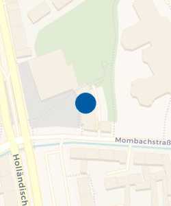 Vorschau: Karte von Kulturzentrum Schlachthof