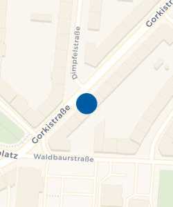 Vorschau: Karte von Bestattungshaus Heidrun Uhlig