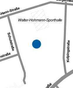 Vorschau: Karte von Walter Hohmann - Schulzentrum