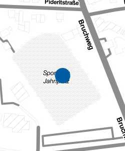 Vorschau: Karte von Jahnsportplatz