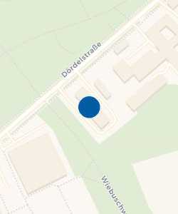 Vorschau: Karte von Polizeiwache Bochum Ost