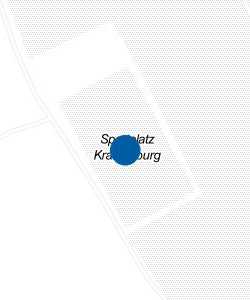 Vorschau: Karte von Sportplatz Kratzenburg