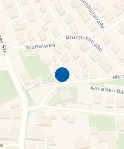 Vorschau: Karte von Restaurant "Zum Michelsberg"