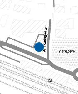 Vorschau: Karte von Sonnen-Apotheke am Bahnhof