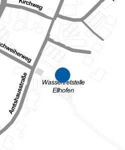 Vorschau: Karte von Wassertretbecken Ellhofen
