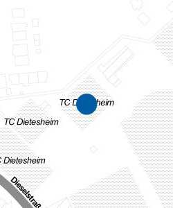 Vorschau: Karte von Spvgg Dietesheim e.V.