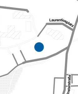 Vorschau: Karte von Pfarrzentrum St. Laurentius