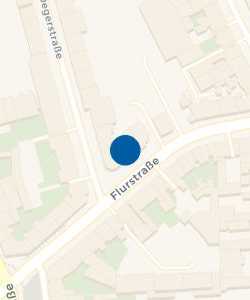 Vorschau: Karte von Restaurant Flurklinik
