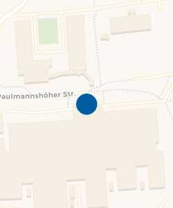 Vorschau: Karte von Sparkasse Lüdenscheid