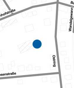 Vorschau: Karte von Bürgerzentrum am Limes