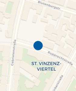 Vorschau: Karte von STATTAUTO München Station NR