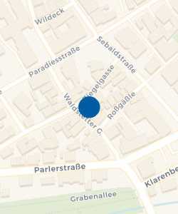 Vorschau: Karte von Gasthaus Falken