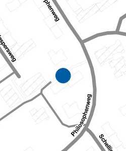 Vorschau: Karte von Bergmannsfeld die street