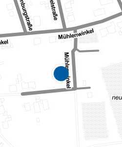 Vorschau: Karte von Heilpädagogischer Kindergarten "Mühlenwinkel"