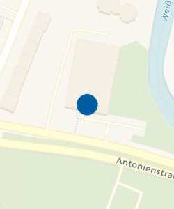 Vorschau: Karte von Sportbad an der Elster - Sportbäder Leipzig GmbH