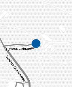 Vorschau: Karte von Schloss Lichtenstein