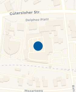 Vorschau: Karte von Markt Center