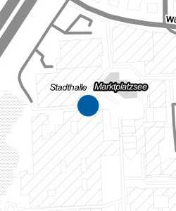 Vorschau: Karte von Stadthalle Freiberg