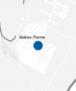 Vorschau: Karte von Balinea Therme