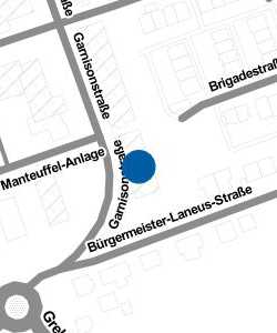 Vorschau: Karte von Würfelturmschule